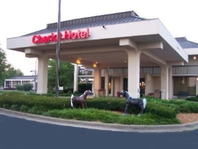 The Chariot Hotel Louisville Eksteriør billede